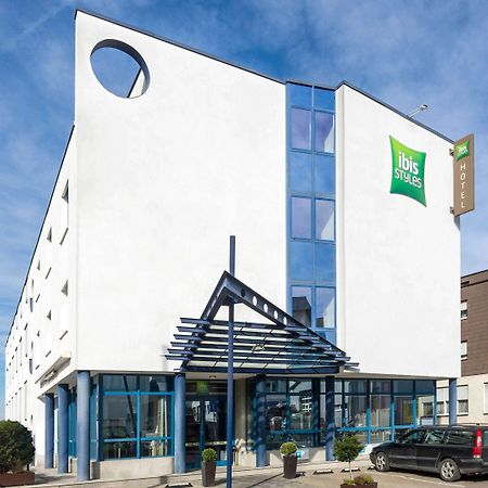 Ibis Styles Filderstadt Stuttgart Messe Екстер'єр фото