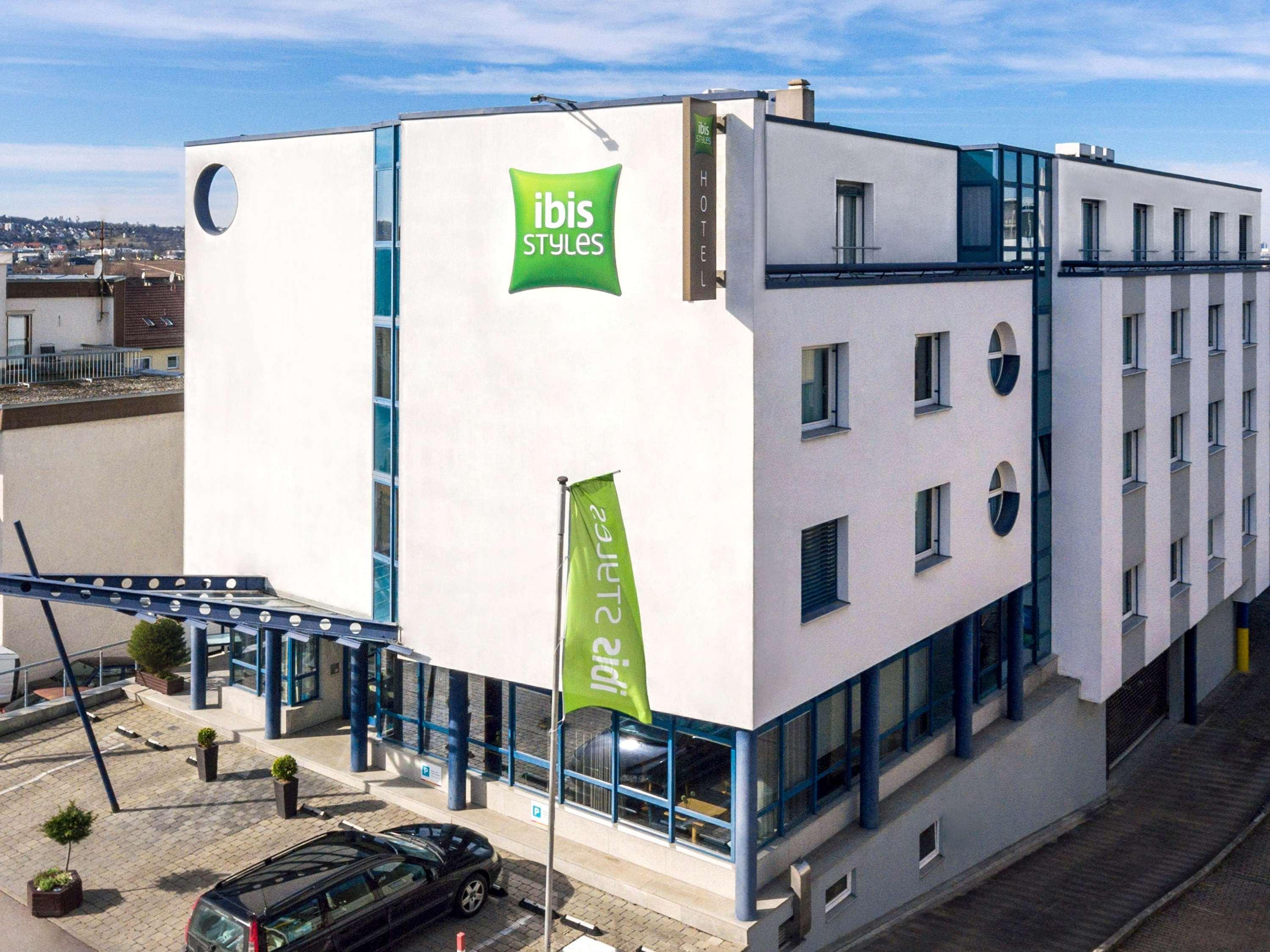 Ibis Styles Filderstadt Stuttgart Messe Екстер'єр фото
