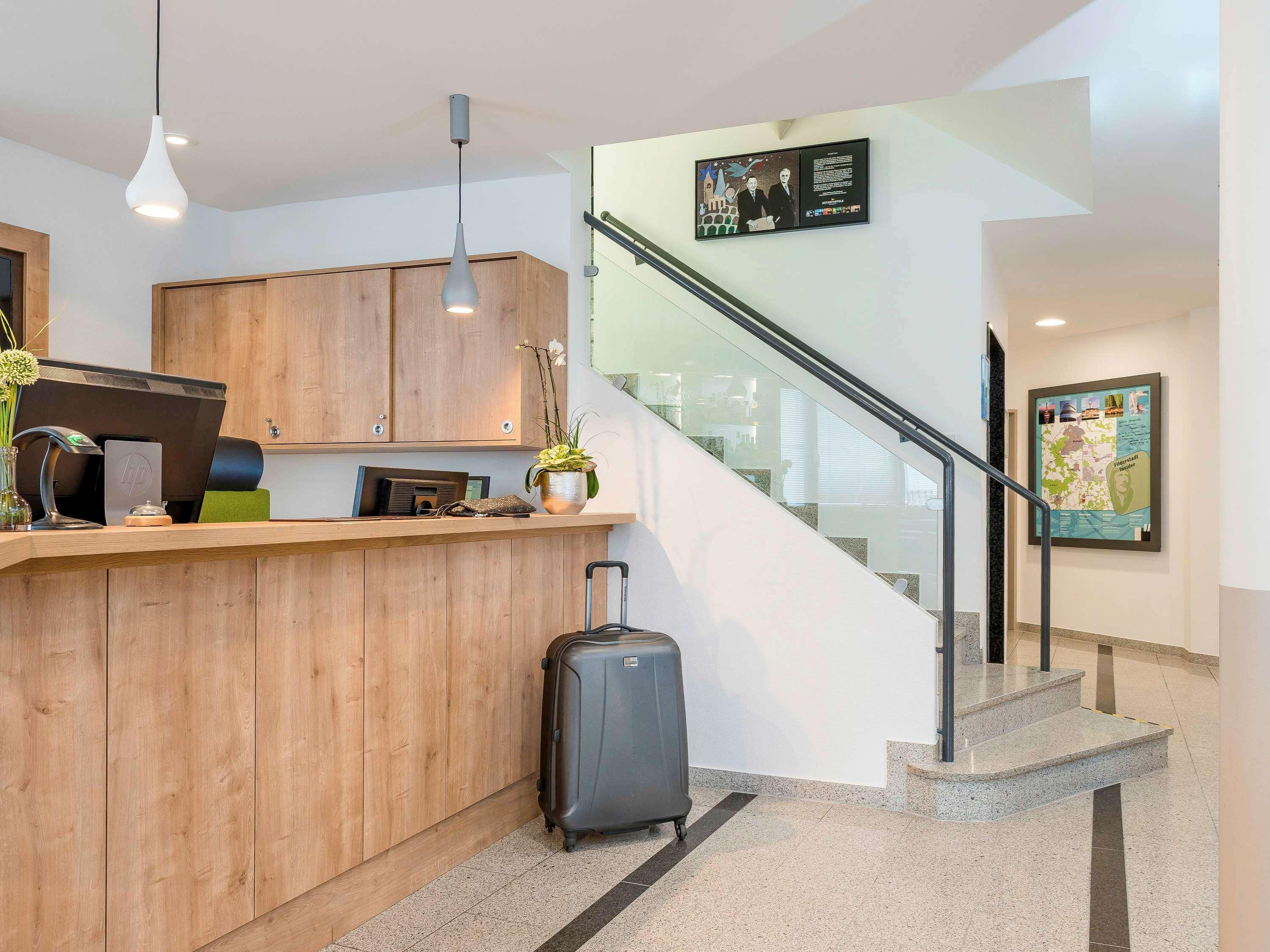 Ibis Styles Filderstadt Stuttgart Messe Екстер'єр фото
