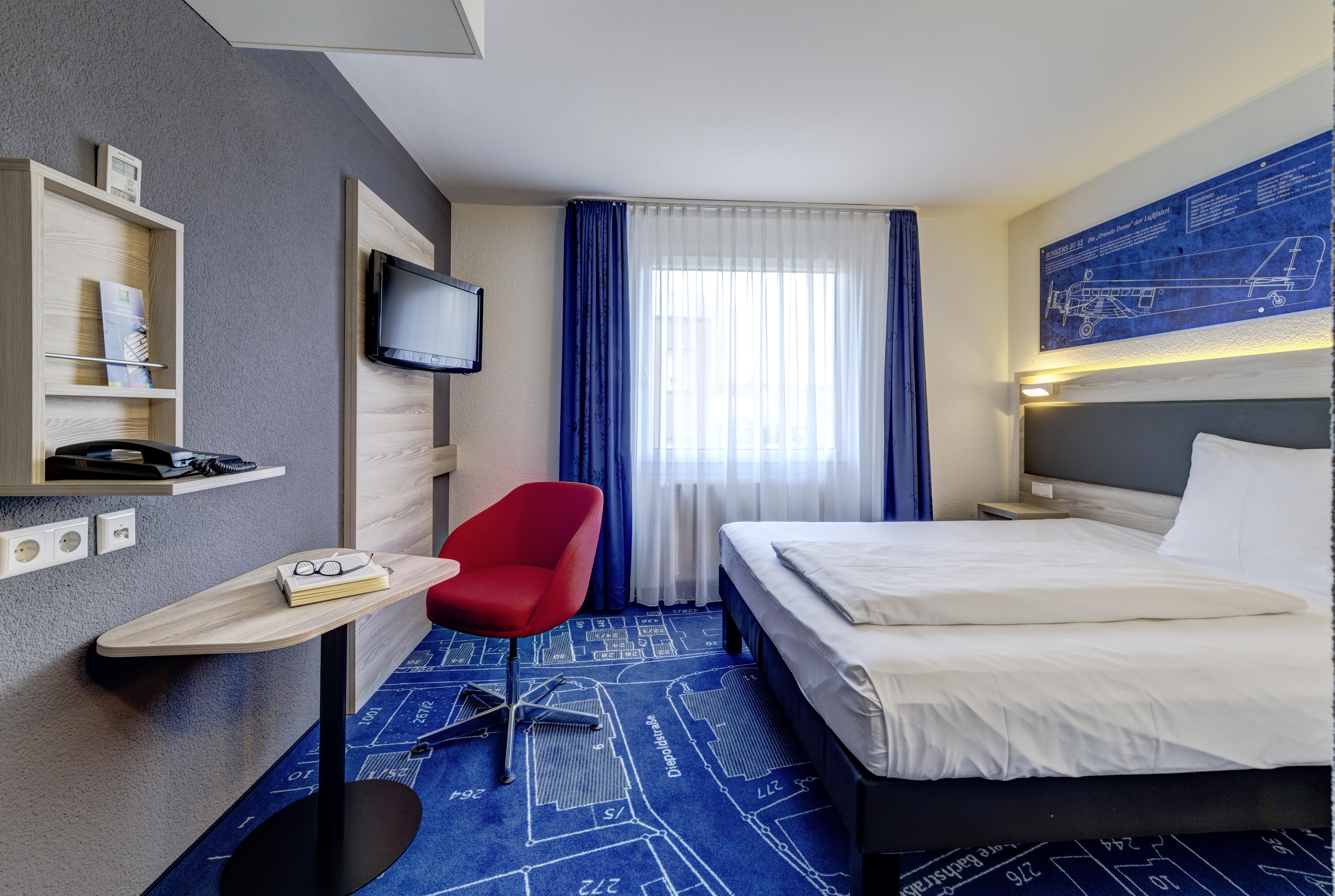 Ibis Styles Filderstadt Stuttgart Messe Екстер'єр фото