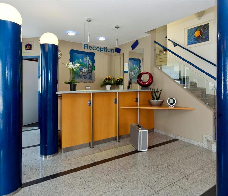 Ibis Styles Filderstadt Stuttgart Messe Інтер'єр фото