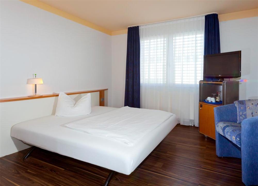 Ibis Styles Filderstadt Stuttgart Messe Номер фото