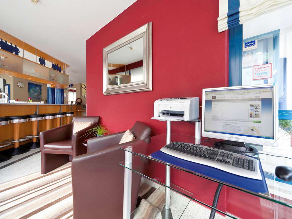 Ibis Styles Filderstadt Stuttgart Messe Ресторан фото