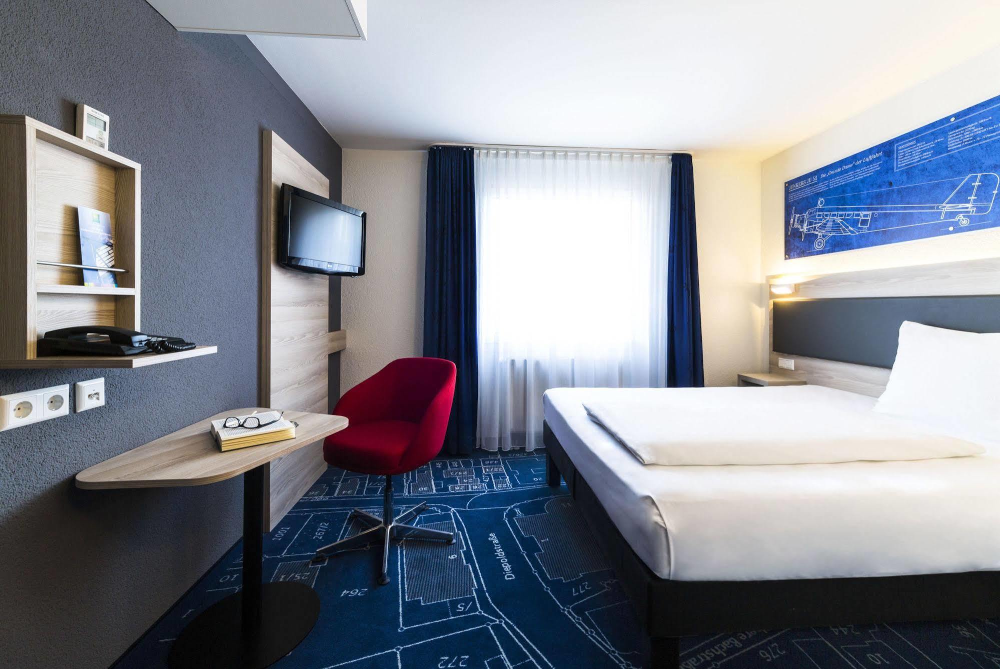 Ibis Styles Filderstadt Stuttgart Messe Екстер'єр фото