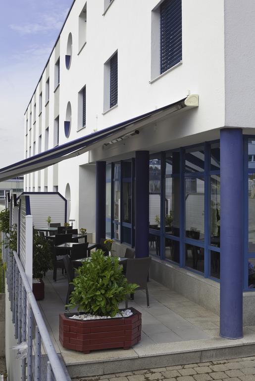 Ibis Styles Filderstadt Stuttgart Messe Екстер'єр фото