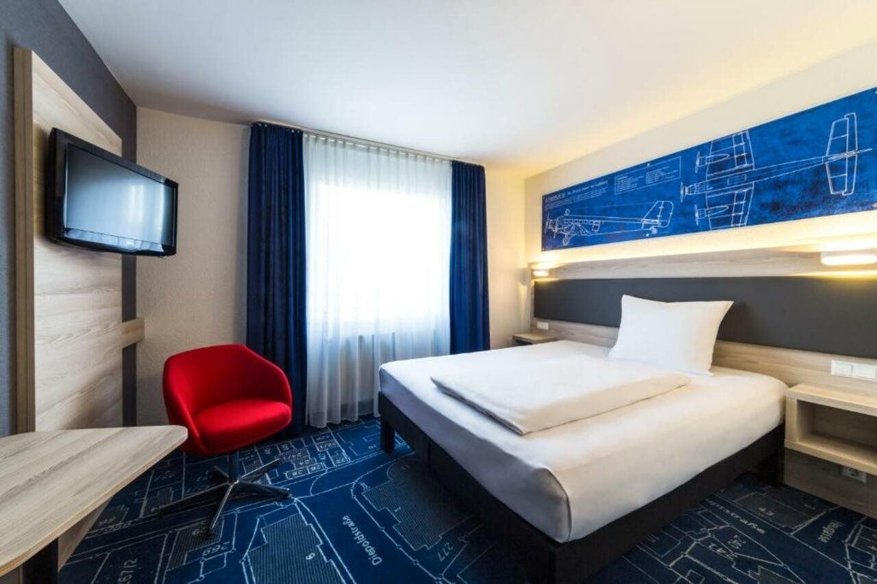 Ibis Styles Filderstadt Stuttgart Messe Екстер'єр фото